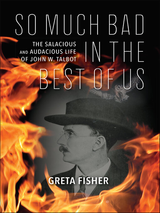 Title details for So Much Bad in the Best of Us by Greta Fisher - Available